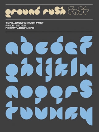 fontgrfast